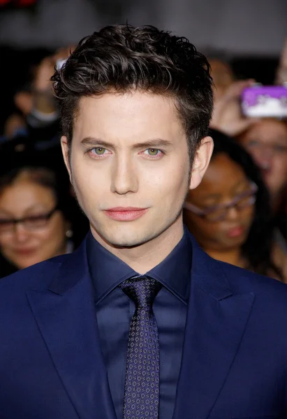 El actor Jackson Rathbone — Foto de Stock