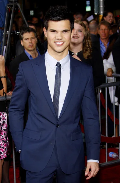 Acteur Taylor Lautner — Photo