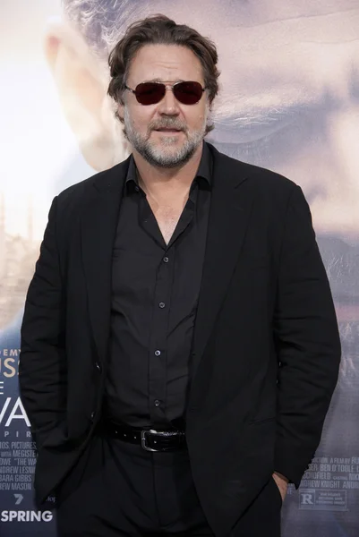 Aktor Russell Crowe — Stok Foto