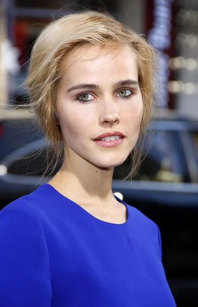 Actress  Isabel Lucas — Stock Photo, Image