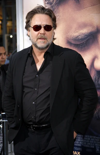 Attore Russell Crowe — Foto Stock