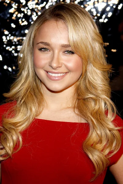 Atriz Hayden Panettiere — Fotografia de Stock