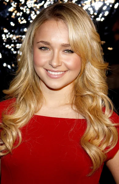 Atriz Hayden Panettiere — Fotografia de Stock