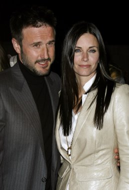 Courteney cox ve david arquette