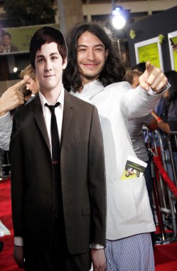 Aktör Ezra Miller