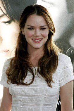 Aktris Jacinda Barrett