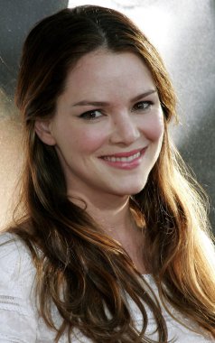 Aktris Jacinda Barrett