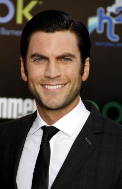 aktör Wes Bentley