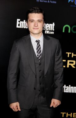 Aktör Josh Hutcherson