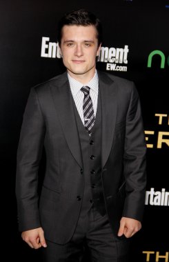 Aktör Josh Hutcherson