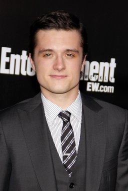Aktör Josh Hutcherson