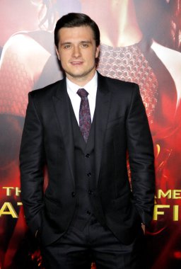 Josh Hutcherson Los Angeles şehrinde