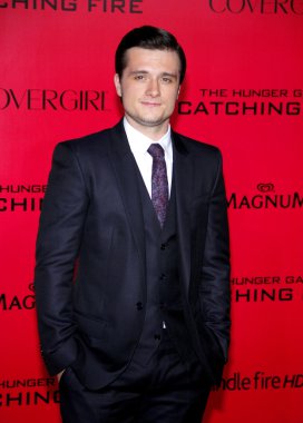 Aktör Josh Hutcherson