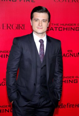 Aktör Josh Hutcherson