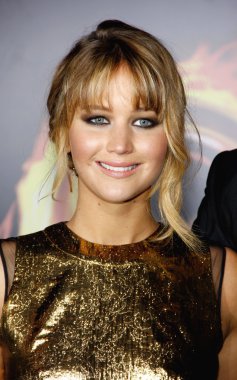 Oyuncu Jennifer Lawrence