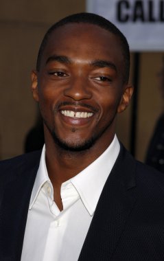 aktör Anthony Mackie
