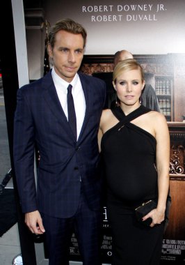 DAX shepard ve kristen bell