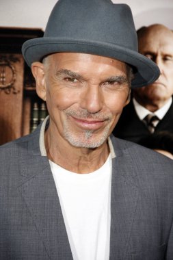 Aktör Billy Bob Thornton