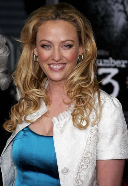 Atriz Virginia Madsen — Fotografia de Stock