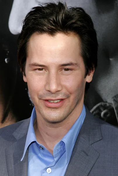 Attore Keanu Reeves — Foto Stock