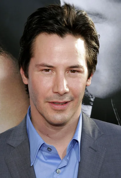 Actor Keanu Reeves — Stock Photo, Image