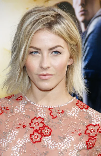 Actress Julianne Hough — Stock Photo, Image