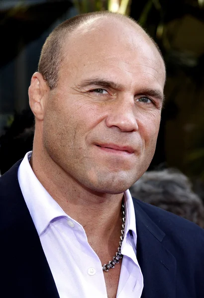 Acteur Randy Couture — Stockfoto