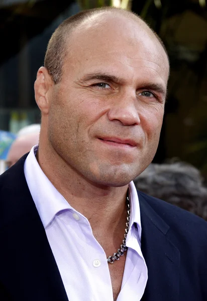 Acteur Randy Couture — Stockfoto