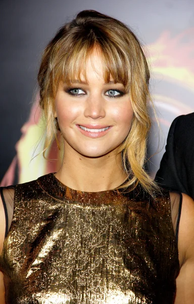 Oyuncu Jennifer Lawrence — Stok fotoğraf