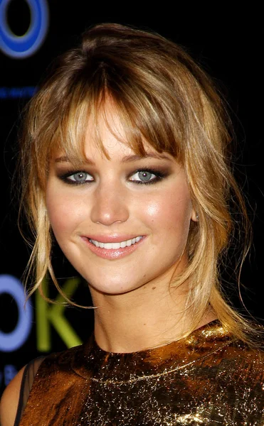 Actriz Jennifer Lawrence —  Fotos de Stock