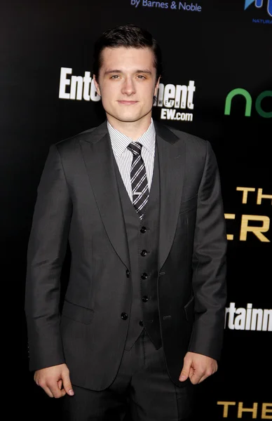 Színész Josh Hutcherson — Stock Fotó