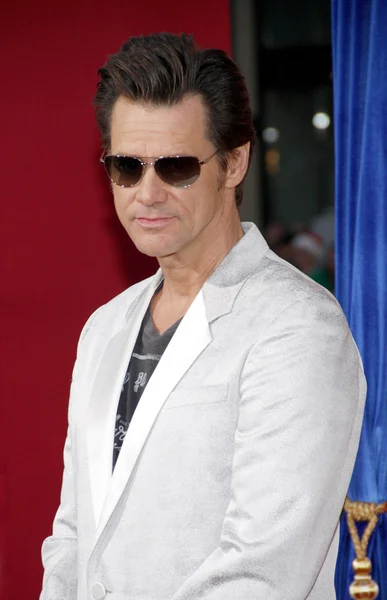 Acteur Jim Carrey — Photo