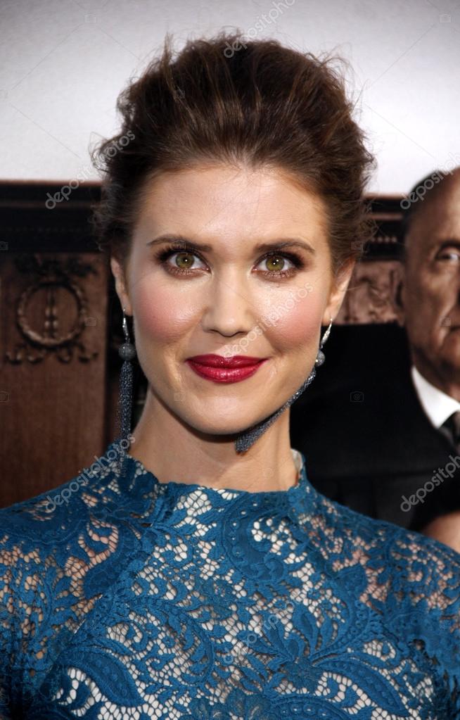 Actress Sarah Lancaster – Stock Editorial Photo © PopularImages #79439880