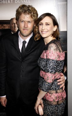 Renn Hawkey ve Vera Farmiga