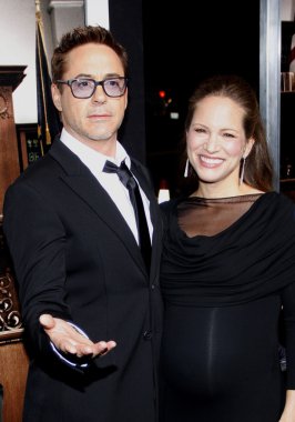 Robert downey jr. ve susan downey