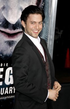 Aktör Jackson Rathbone