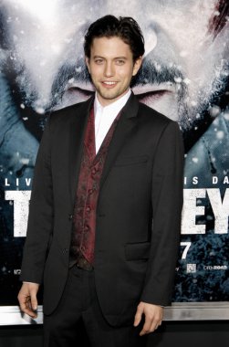 Aktör Jackson Rathbone