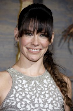 aktris Evangeline Lilly