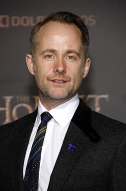 Actor Billy Boyd