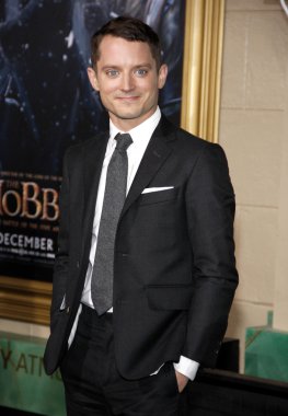 Aktör Elijah Wood