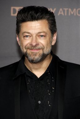 Aktör Andy Serkis