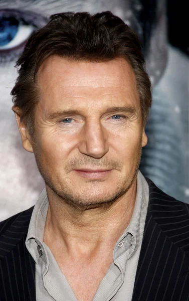 Actor Liam Neeson — Foto de Stock