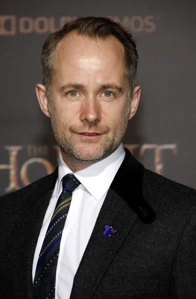 Attore Billy Boyd — Foto Stock