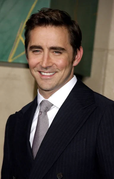 Aktor Lee Pace — Zdjęcie stockowe