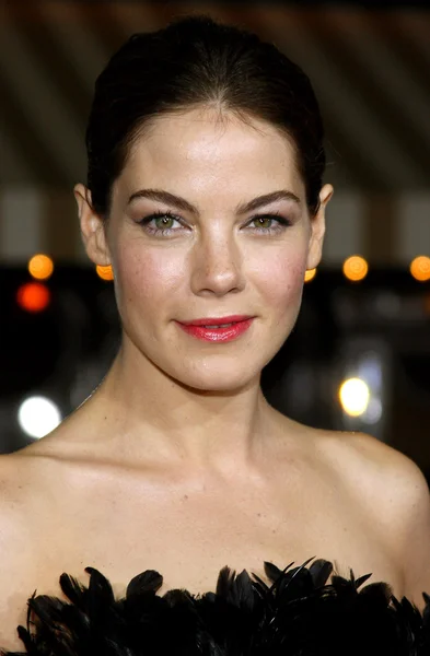 Skådespelerskan michelle monaghan — Stockfoto