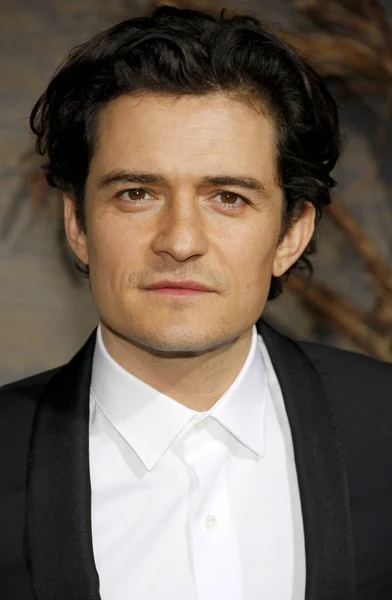 Actor Orlando Bloom — Foto de Stock