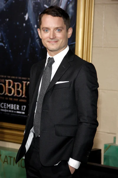 Actor Elijah Wood — Foto de Stock