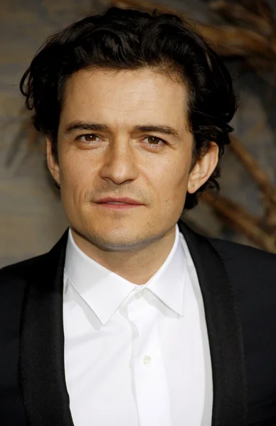 Attore Orlando Bloom — Foto Stock