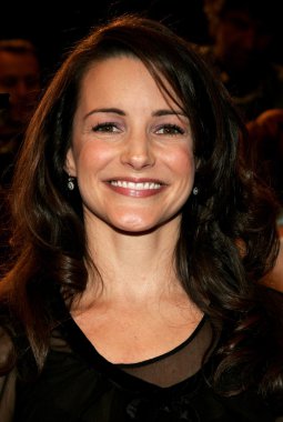 aktris Kristin Davis