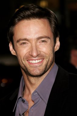 Aktör Hugh Jackman